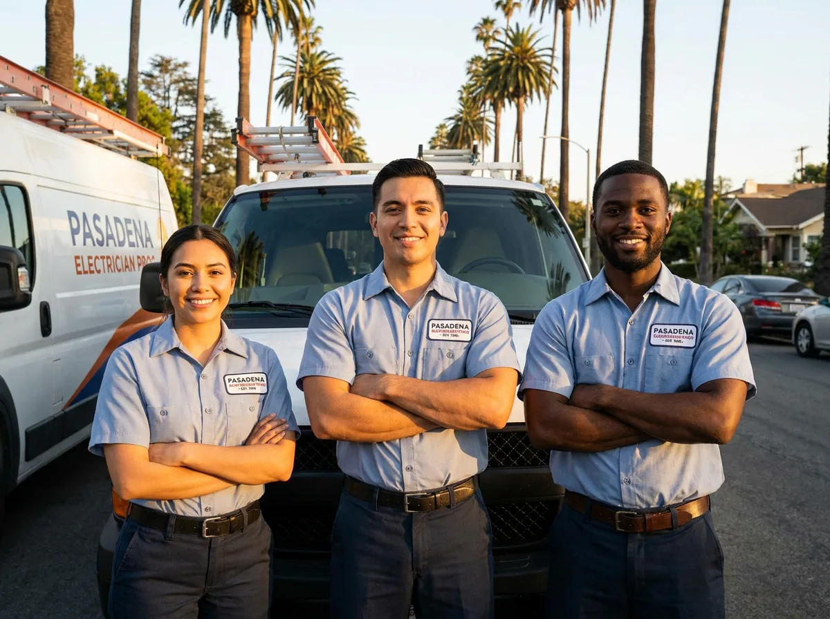 Electrician company in New Castle, KY